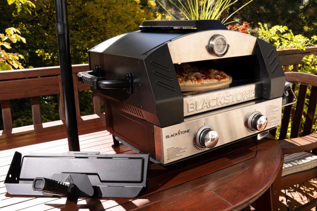 Wayfair’s Pizza Ovens, Grills, and Griddles Are on Sale