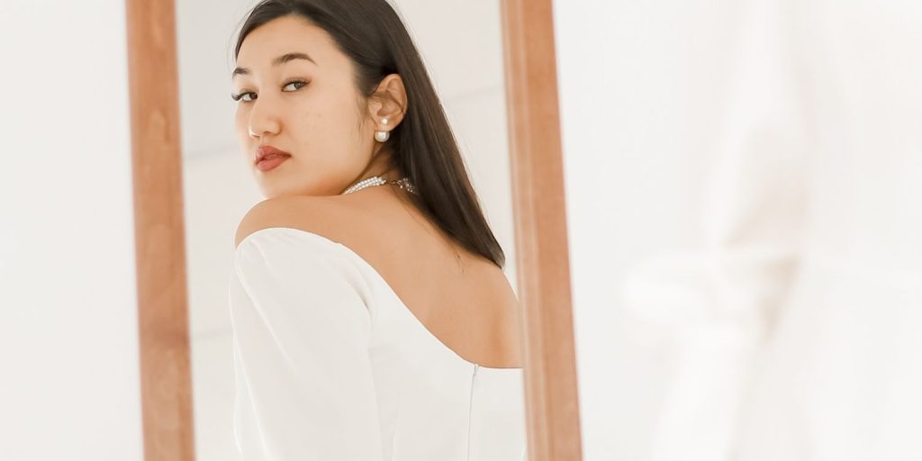 Wedding Guest Dyes Her "Too White" Dress With Surprising Baby Product