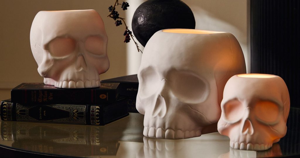 West Elm's 2025 Halloween Decor Is Spookier Than Ever