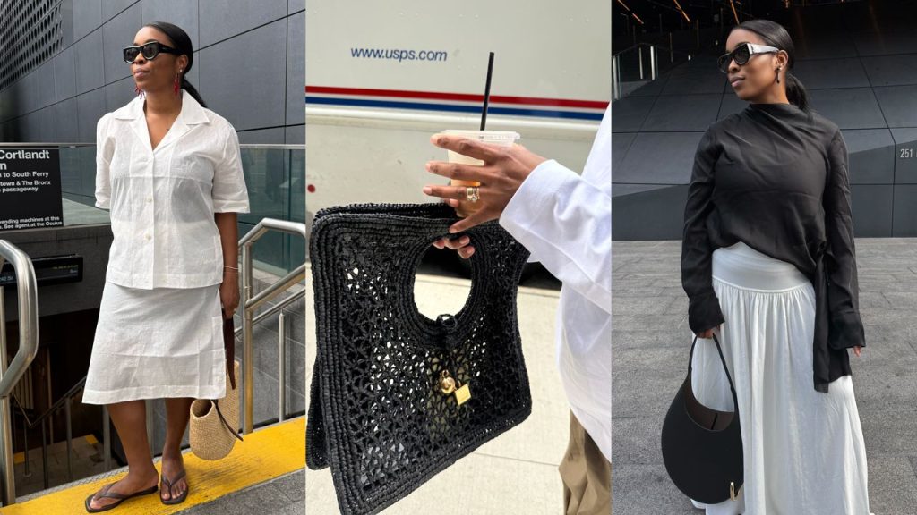 What One Vogue Writer Wears for a Summer in the City
