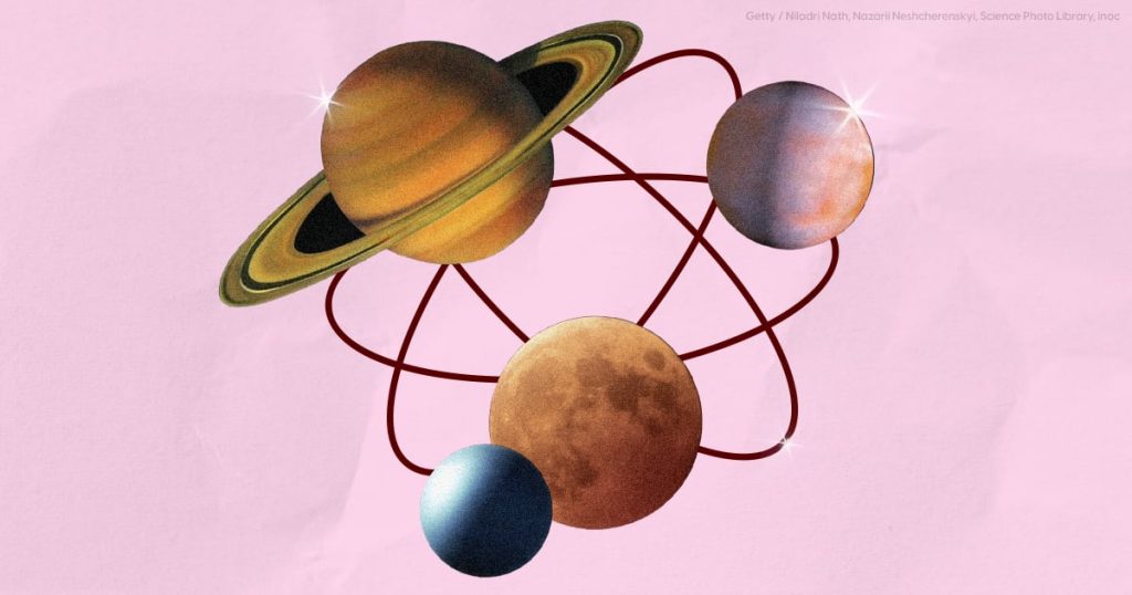 What Planets Are Retrograde in 2025? An Astrologer Explains