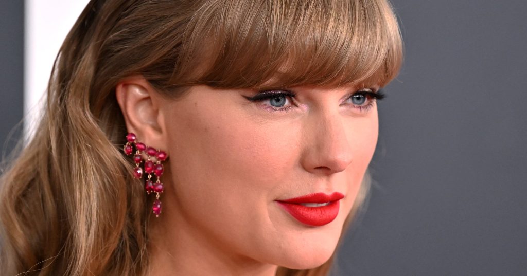 What Red Lipstick Does Taylor Swift Wear?