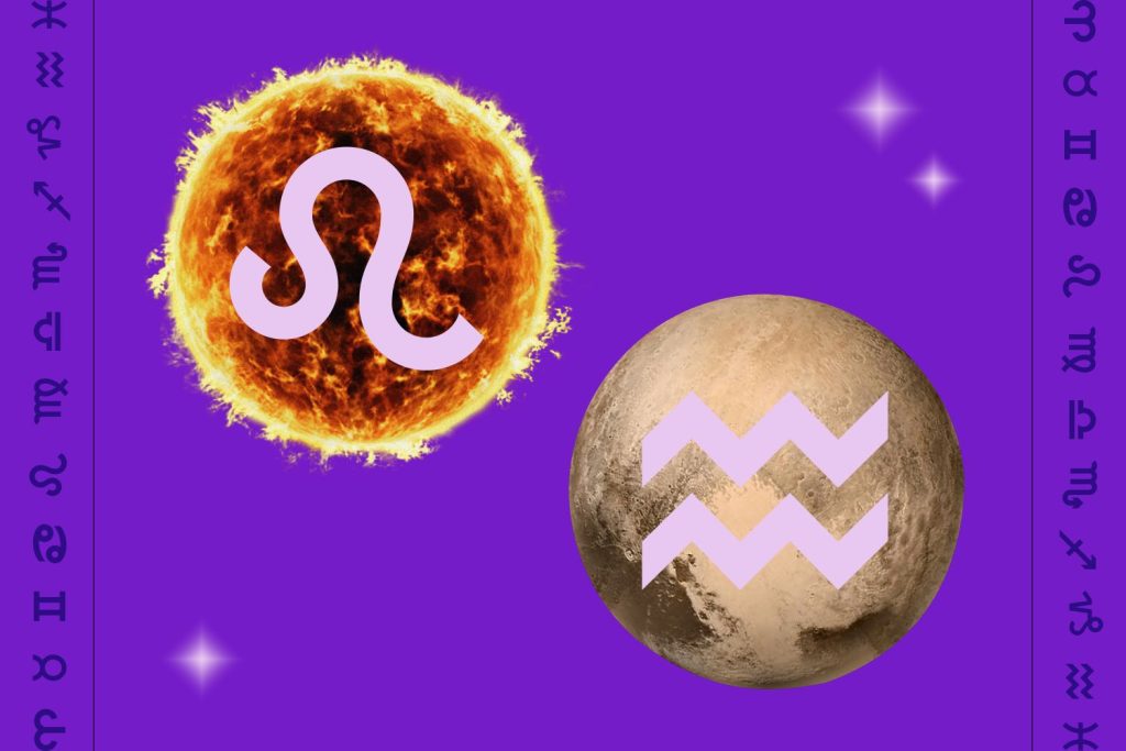 What the Sun Opposite Pluto Means for Your Zodiac Sign