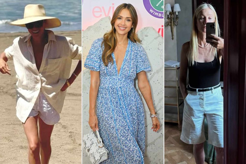 What to Pack on Your Next Trip, According to Celebs on Vacation