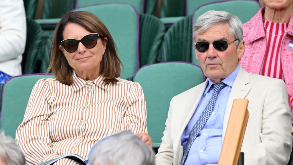 When Kate Middleton Becomes Queen, Will Her Parents Carole and Michael Middleton Get Royal Titles?