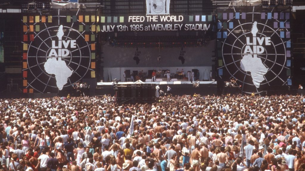 When Rock 'n' Roll Took On The World' Online