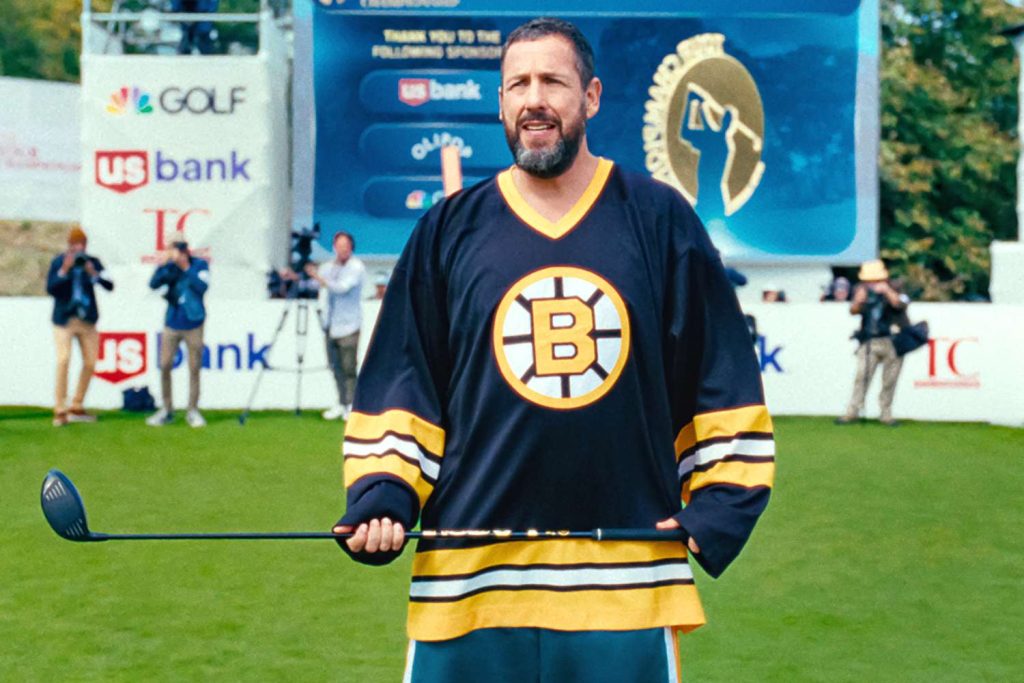 Where Was ‘Happy Gilmore 2’ Filmed? See the Real-Life Golf Courses