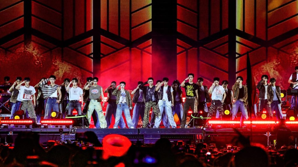 Where You Can See the K-pop Superstars Live