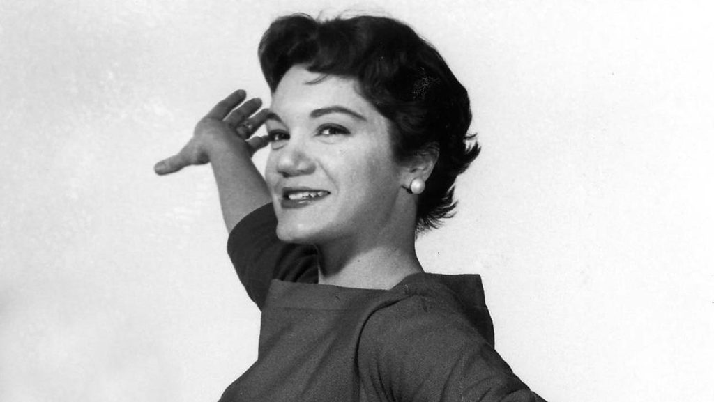 Connie Francis American Bandstand