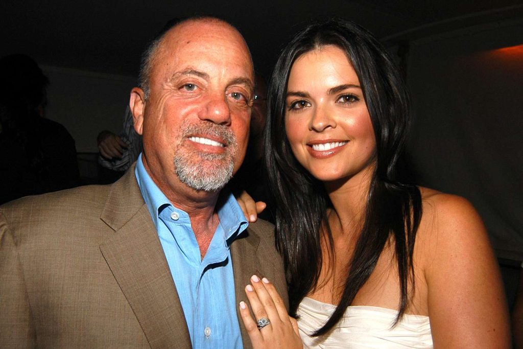 Who Is Billy Joel's Third Wife? All About Food Network Host Katie Lee Biegel