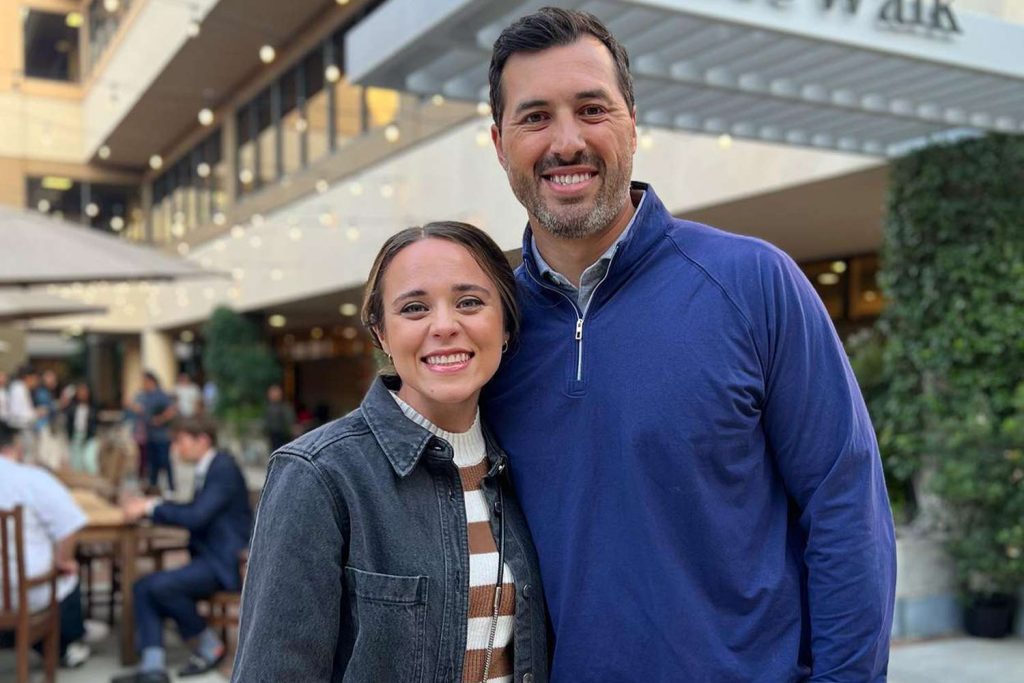 Who Is Jinger Duggar’s Husband? All About Jeremy Vuolo