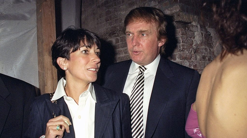 Why Do DOJ and GOP Want to Speak With Epstein Ally?
