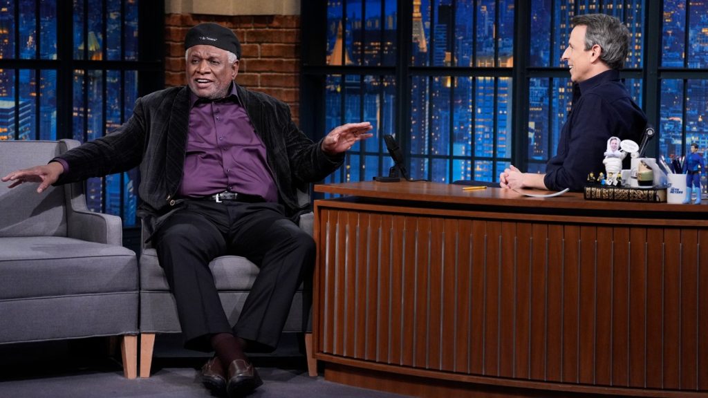 Why George Wallace Will Not Quit Stand-Up Comedy At 73
