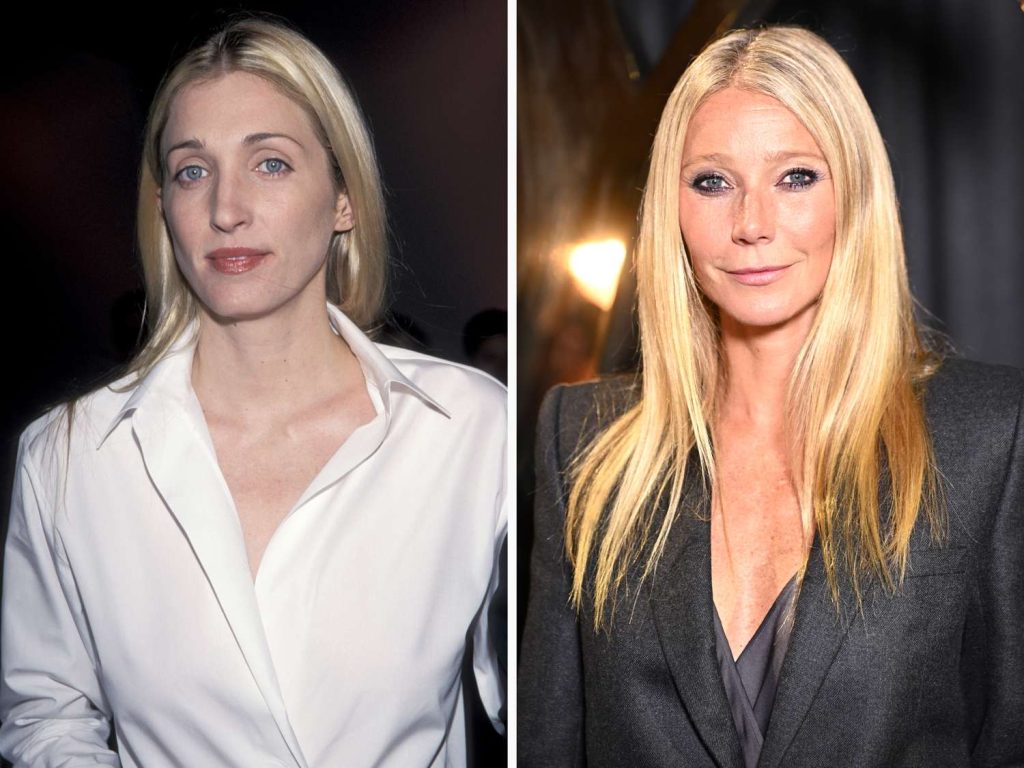 Why Gwyneth Paltrow "Irked" Carolyn Bessette-Kennedy in the '90s