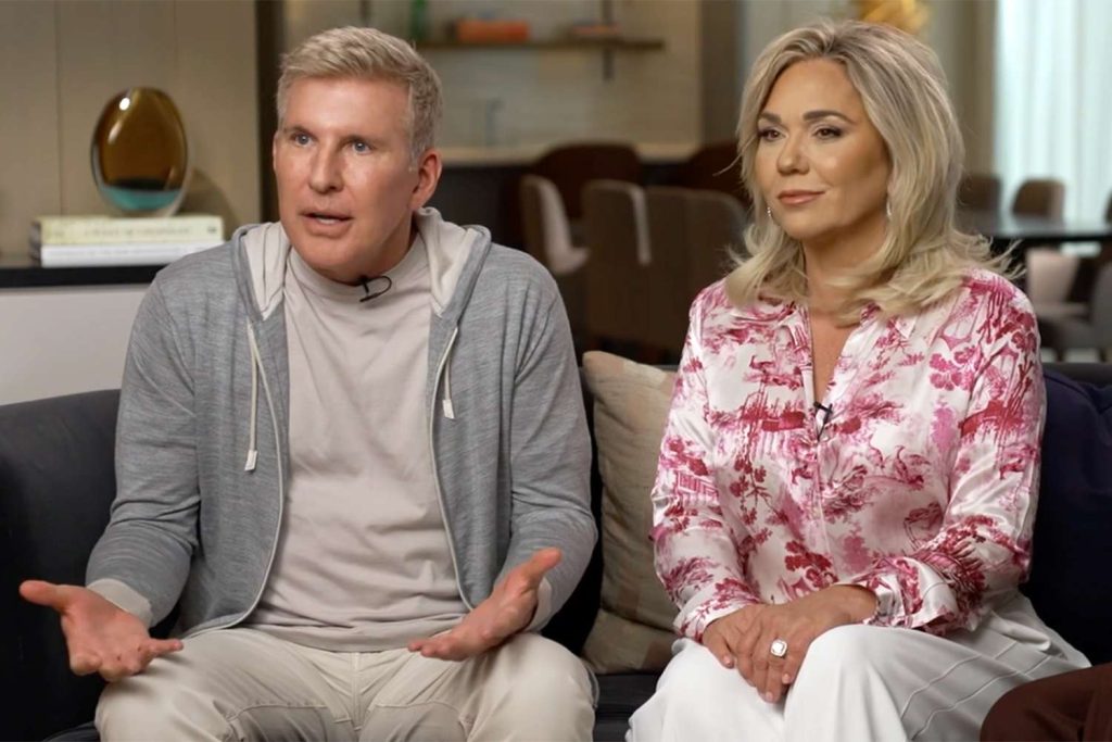 Why Julie and Todd Chrisley Believe Their Lives Now Are 'Rougher Than Prison'
