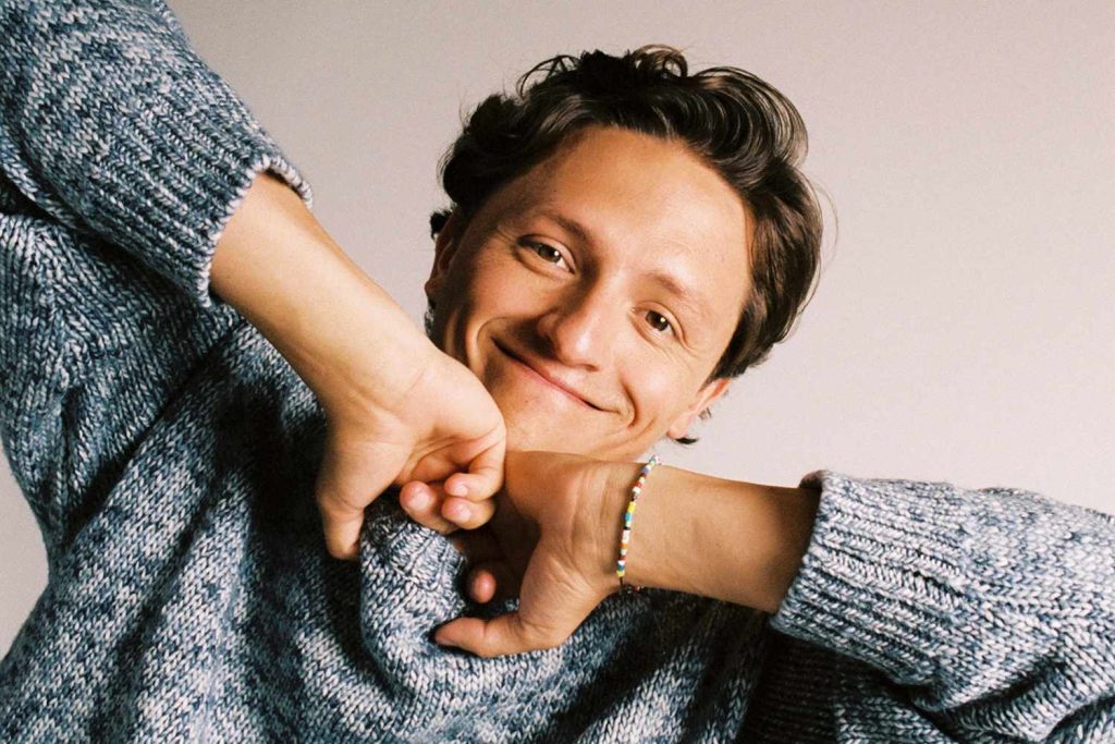 Why TikTok Star Connor Wood Avoids Internet Rumors About Himself (Exclusive)