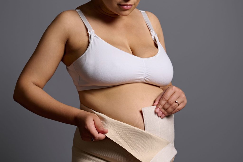 Woman Cancels Lunch with Mom After She Makes Joke About Her Postpartum Body