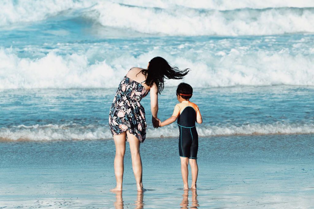 Woman Doesn’t Want to Babysit Her Partner’s Kid from a Previous Relationship