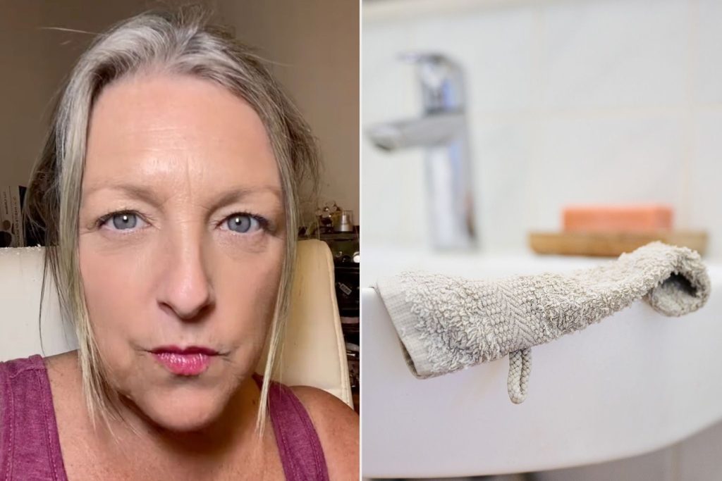 Woman Explains Why She Doesn't Use a Washcloth While Bathing (Exclusive)