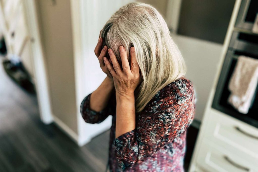 Woman Suspects Mother-in-Law is 'Faking' Vertigo