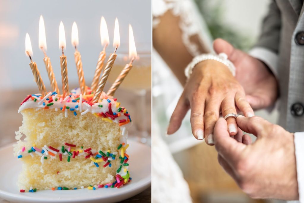 Woman Thinks It’s ‘Weird’ Her Best Friend Is Getting Married on Her Birthday