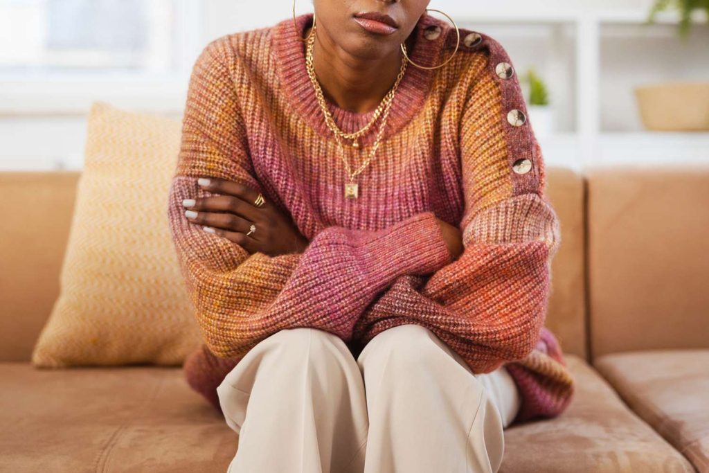 Woman Told Friend in Bad Marriage ‘I Don’t Want to End Up Like You’