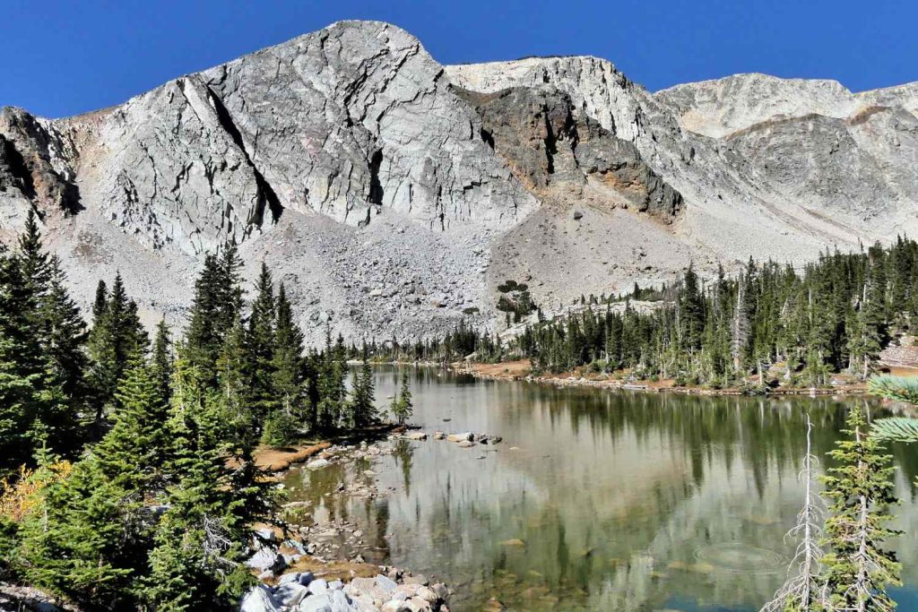 Wyoming Residents at Odds Over Decision to Rename ‘Swastika Lake’