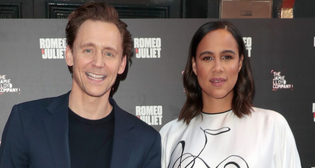 Zawe Ashton Responds to Speculation That She & Tom Hiddleston Are Secretly Married | Tom Hiddleston, Zawe Ashton | Just Jared: Celebrity News and Gossip