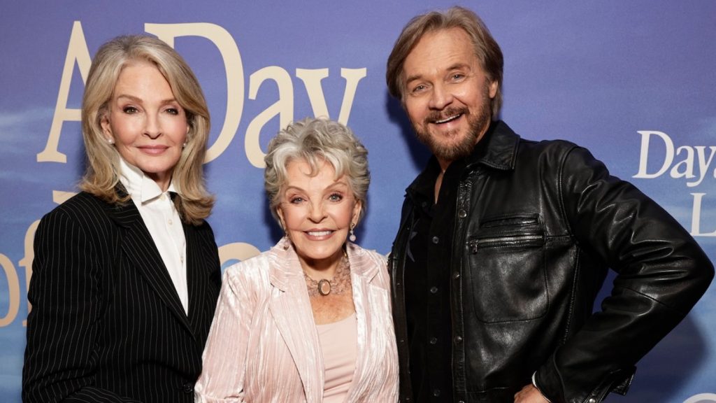 ‘Days of Our Lives’ Renewed Through Season 63 at Peacock