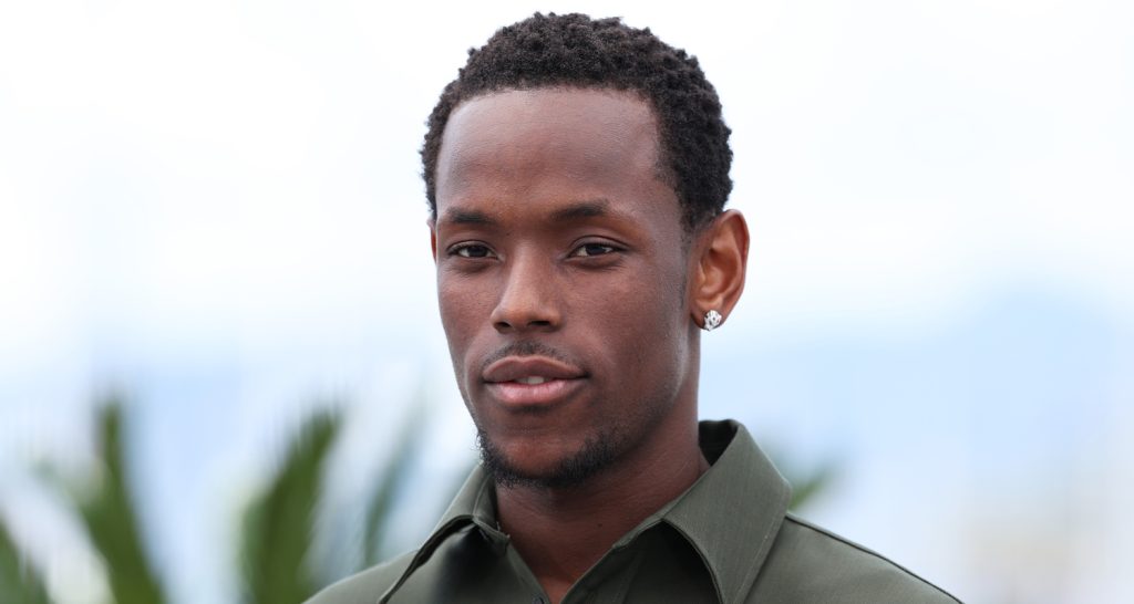 ‘Eddington’ Actor Micheal Ward Charged With Rape & Sexual Assault in U.K. | Micheal Ward | Just Jared: Celebrity News and Gossip