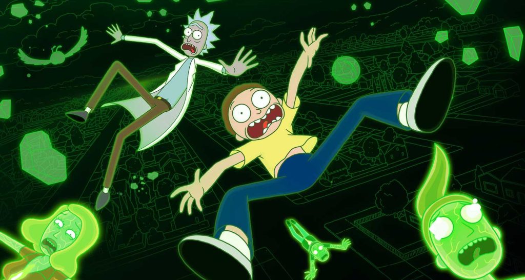 ‘Rick & Morty’ Season 9? Renewal Status Revealed for Adult Swim TV Show | Adult Swim, Rick & Morty, Television | Just Jared: Celebrity News and Gossip