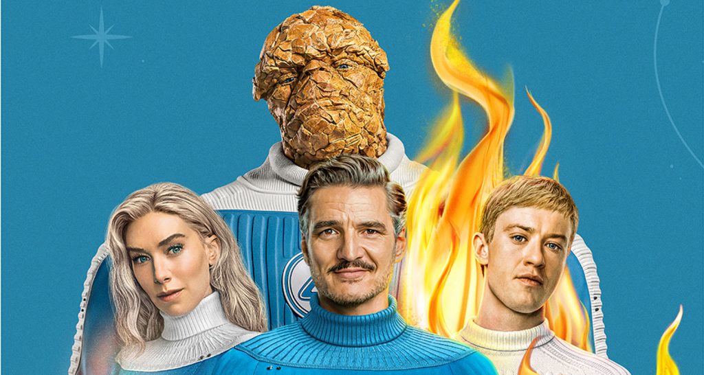 ‘The Fantastic Four: First Steps’ Early Reactions Praise Film as One of Marvel’s Best, Vanessa Kirby Is a Standout | Ebon Moss-Bachrach, Fantastic Four, Joseph Quinn, Julia Garner, Longform, Marvel, Movies, Pedro Pascal, Ralph Ineson, Reviews, Vanessa Kirby | Just Jared: Celebrity News and Gossip