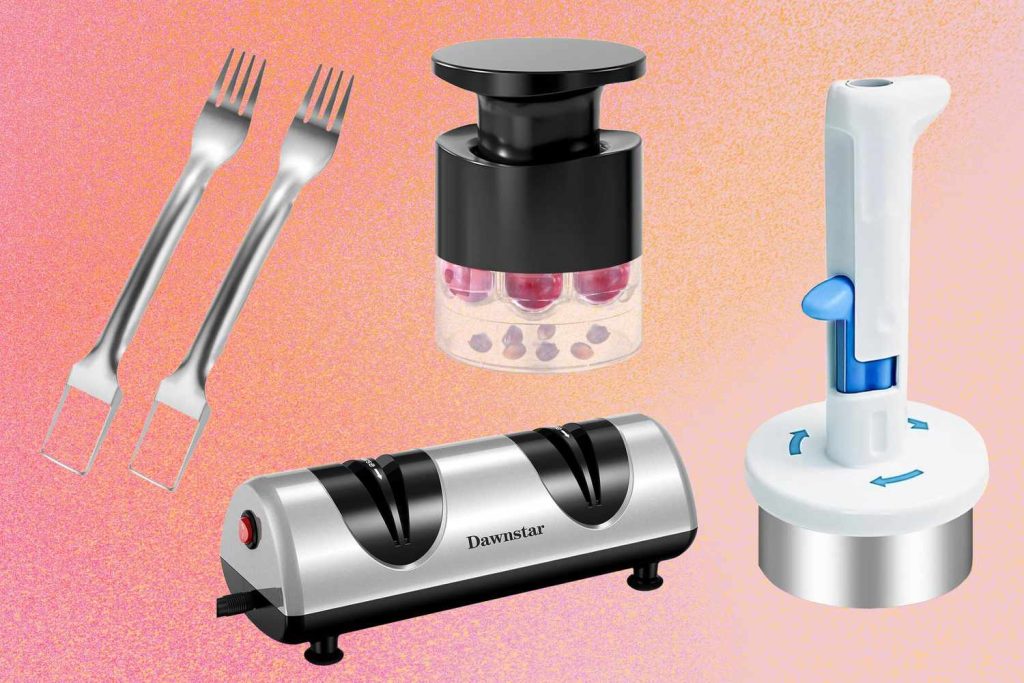 10 Clever Kitchen Tools That Are New to Amazon in August