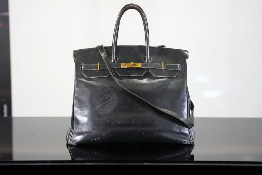 $10M Buyer of the Original Birkin Bag Discusses the Purchase Process