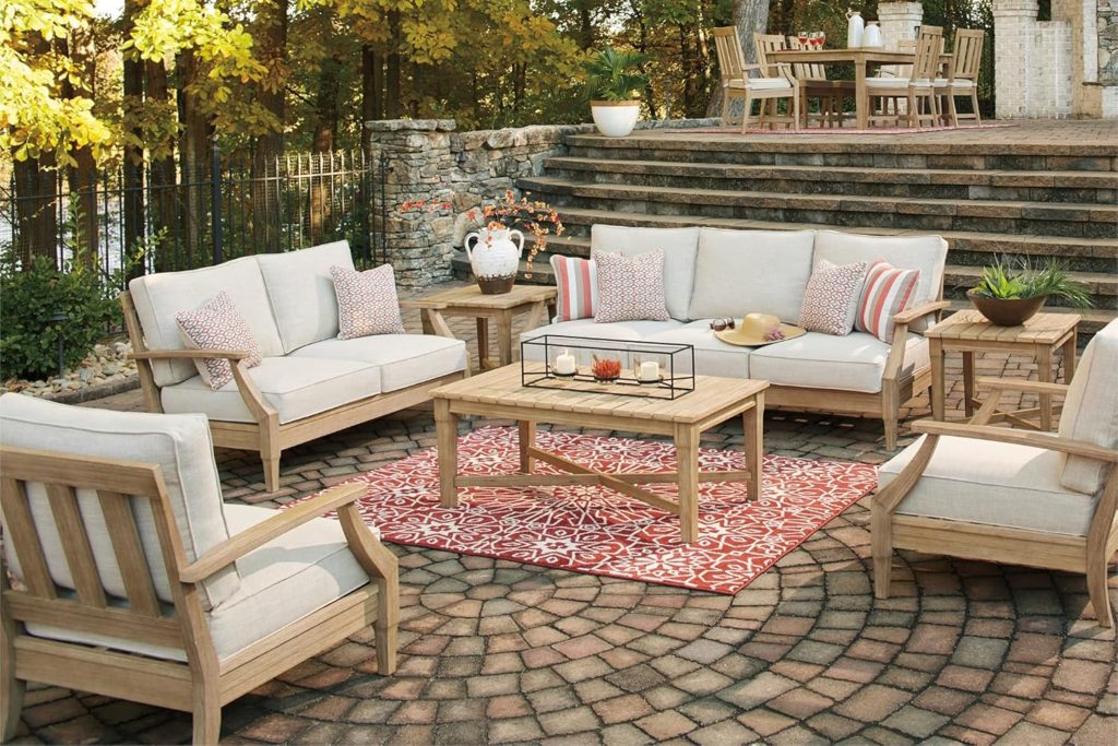 12 Amazon Outdoor Furniture Deals to Shop Right Now
