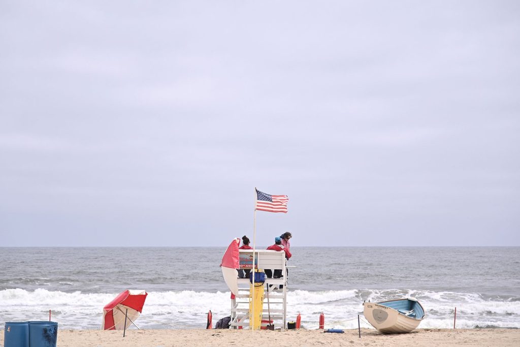13-Year-Old Girl Drowns After Going Missing While Swimming at Beach