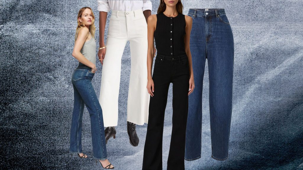 17 Best Jeans for Tall Women, Tested & Reviewed by Tall Women 2025