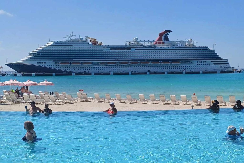 2 Carnival Cruise Passengers Die at Newly Opened Luxury Resort