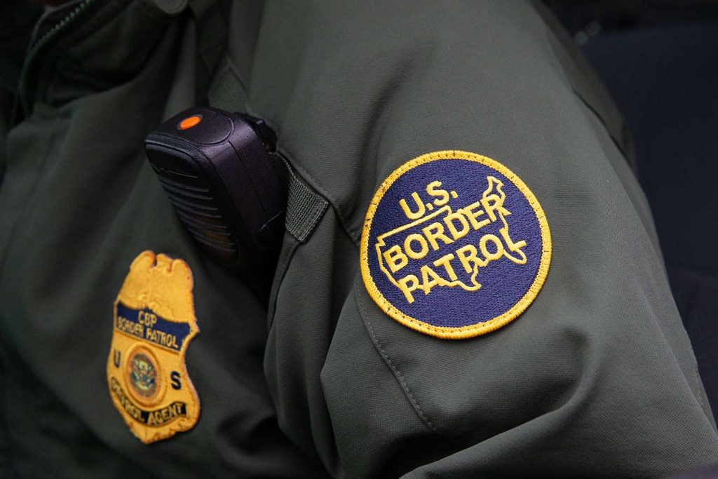 2 Firefighters Arrested by Border Patrol While Battling Washington Blaze