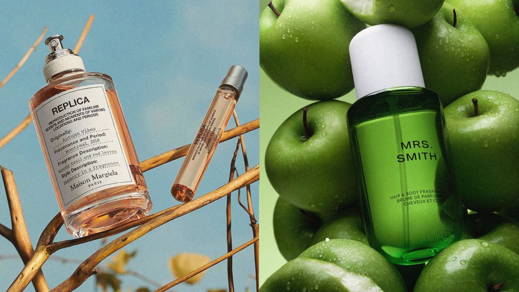 35 Best Fall Fragrances, According to “Glamour” Editors