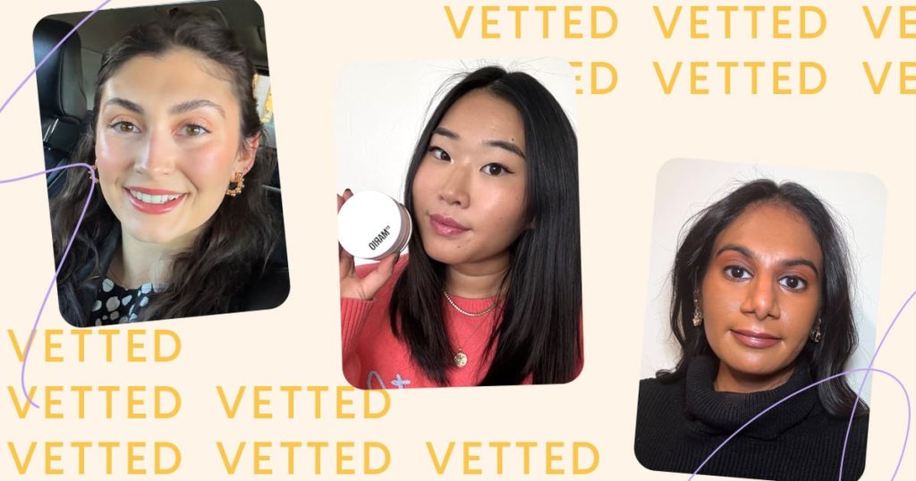 4 Editors Test Makeup by Mario SurrealSkin Setting Powder