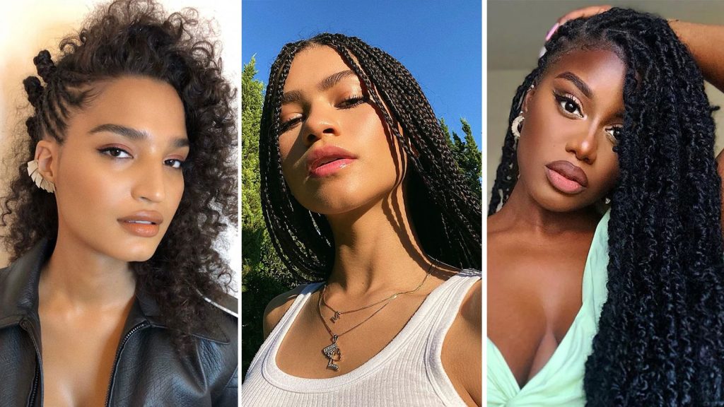 53 Cute Natural Hairstyles You’ll Be Obsessed With