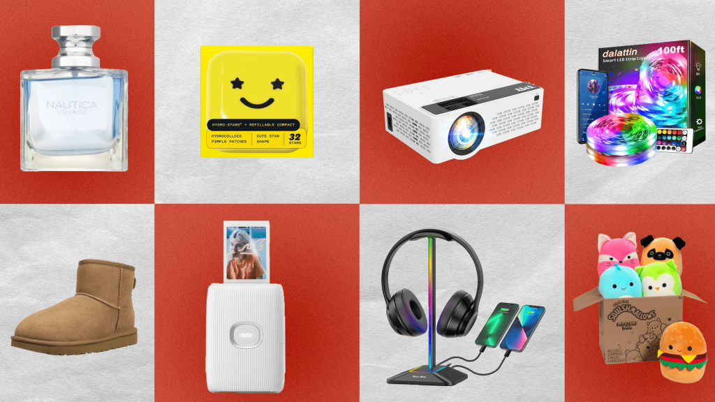 55 Best Gifts for Teens 2025, TikTok-Approved for Boys and Girls
