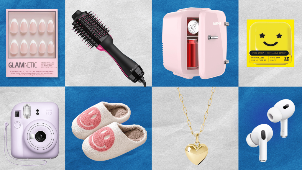 56 Best Gifts for Teen Girls 2025 That They Actually Want