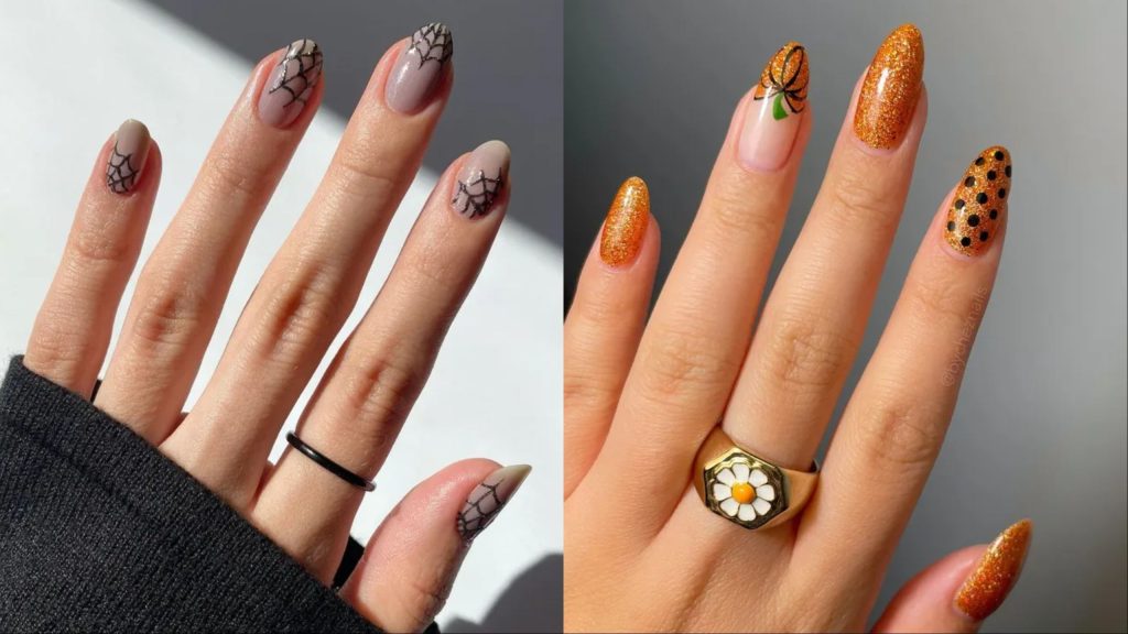 62 Halloween Nails to Celebrate the Spooky Season
