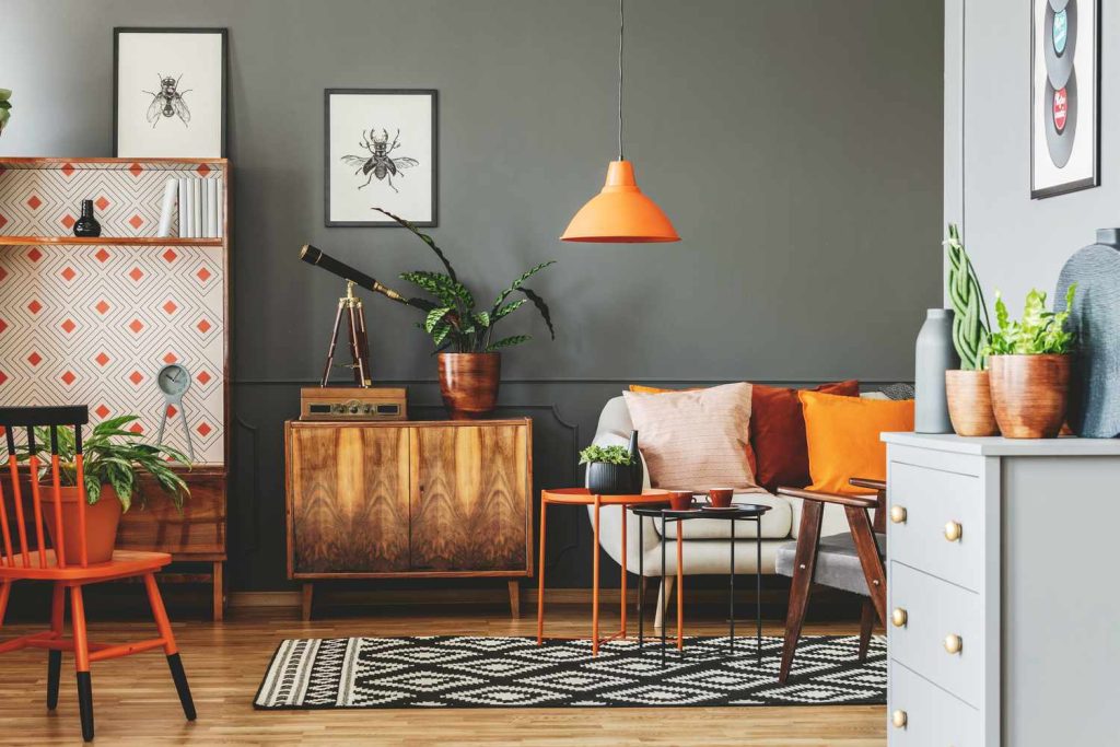 7 Paint Colors That Instantly Make Small Living Rooms Feel Bigger, Designers Say