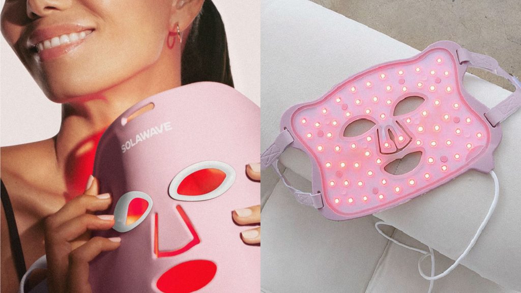 8 Best Red-Light Therapy Masks and LED Masks That Actually Work 2025