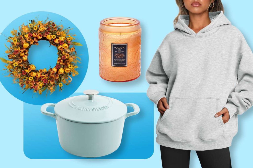8 Editor-Approved Fall Must-Haves on Sale at Amazon for Labor Day