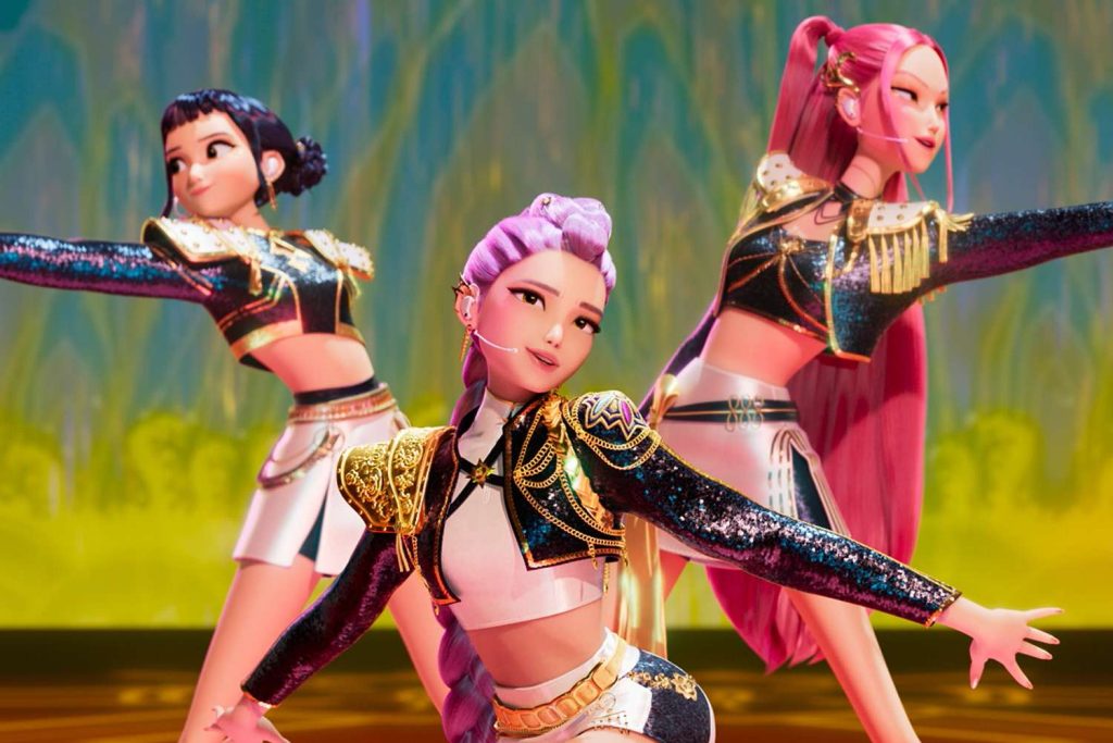 8 Movies Like ‘KPop Demon Hunters’ to Watch