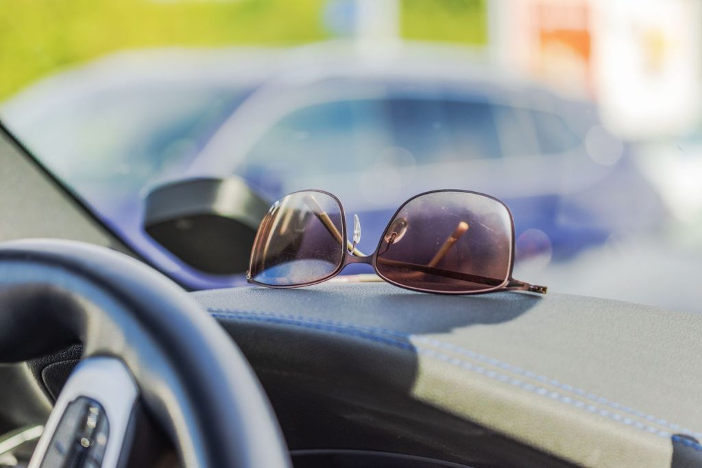 8 Things You Should Never Leave in Your Car Overnight